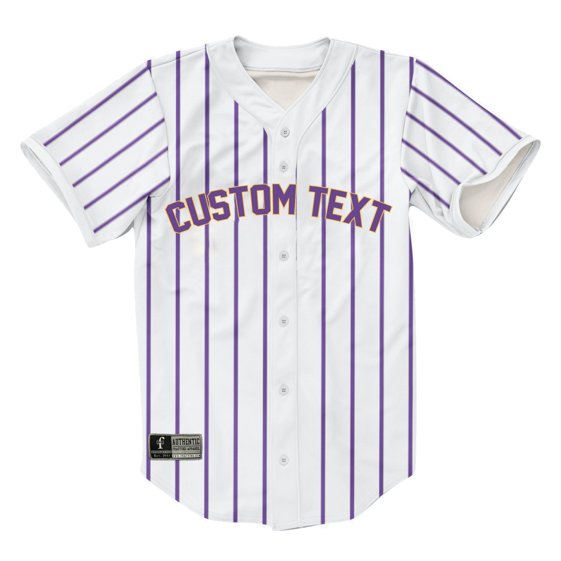 Custom Baseball Jerseys .com – Free Design Request