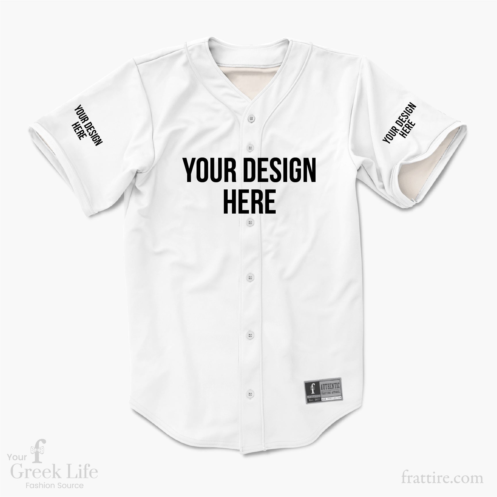 Custom Faux Leather Baseball Jersey by SleekSociety on , $64.00