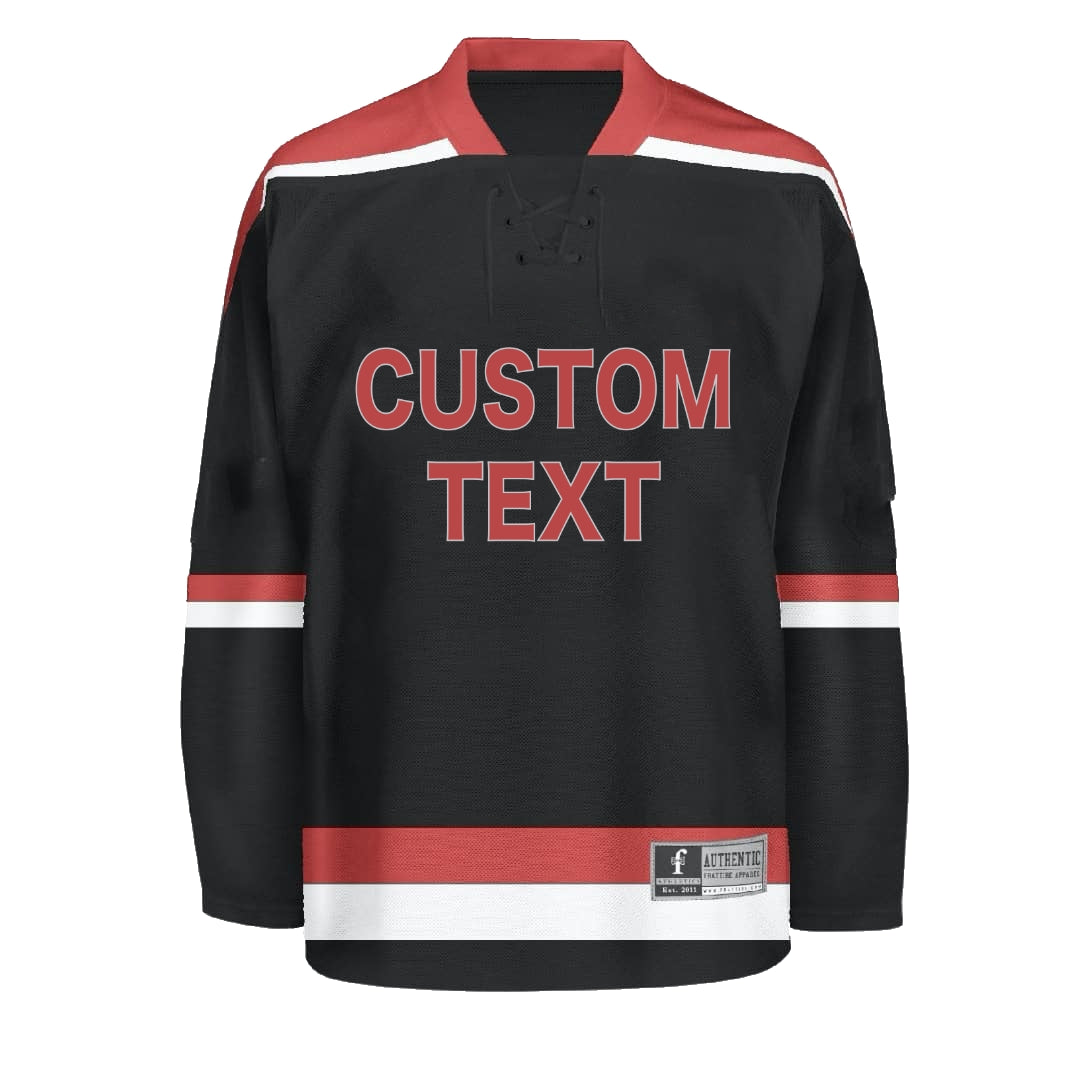 Custom Hockey Jerseys –