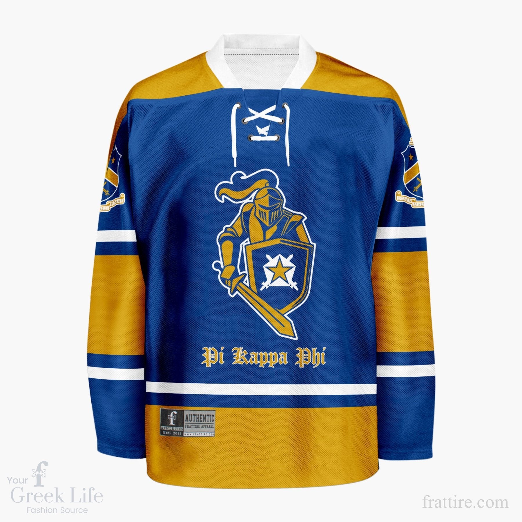 What is the Best Style of Custom Hockey Jerseys? – ™