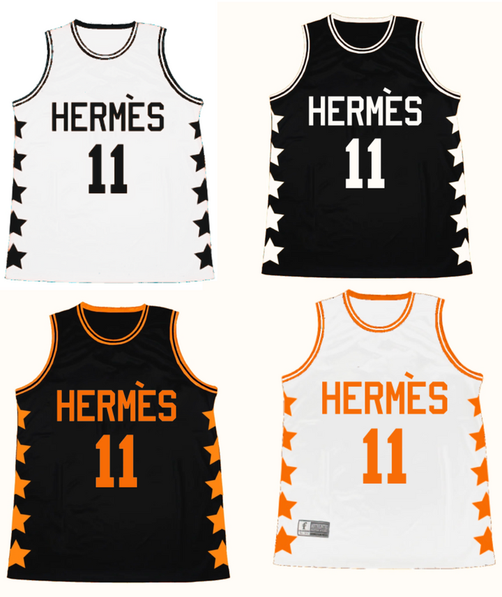 Hermes Basketball Jersey