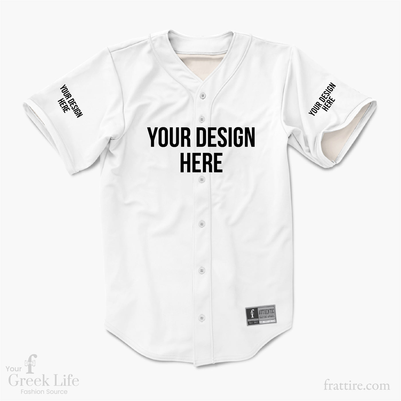 Custom Baseball Men's/unisex Jerseys Baseball Jersey 