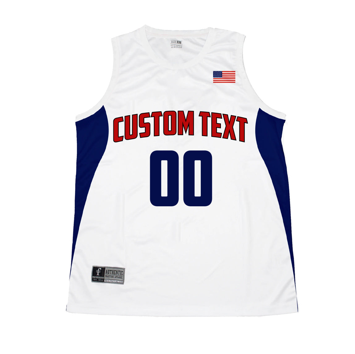 Kobe best sale olympic jersey