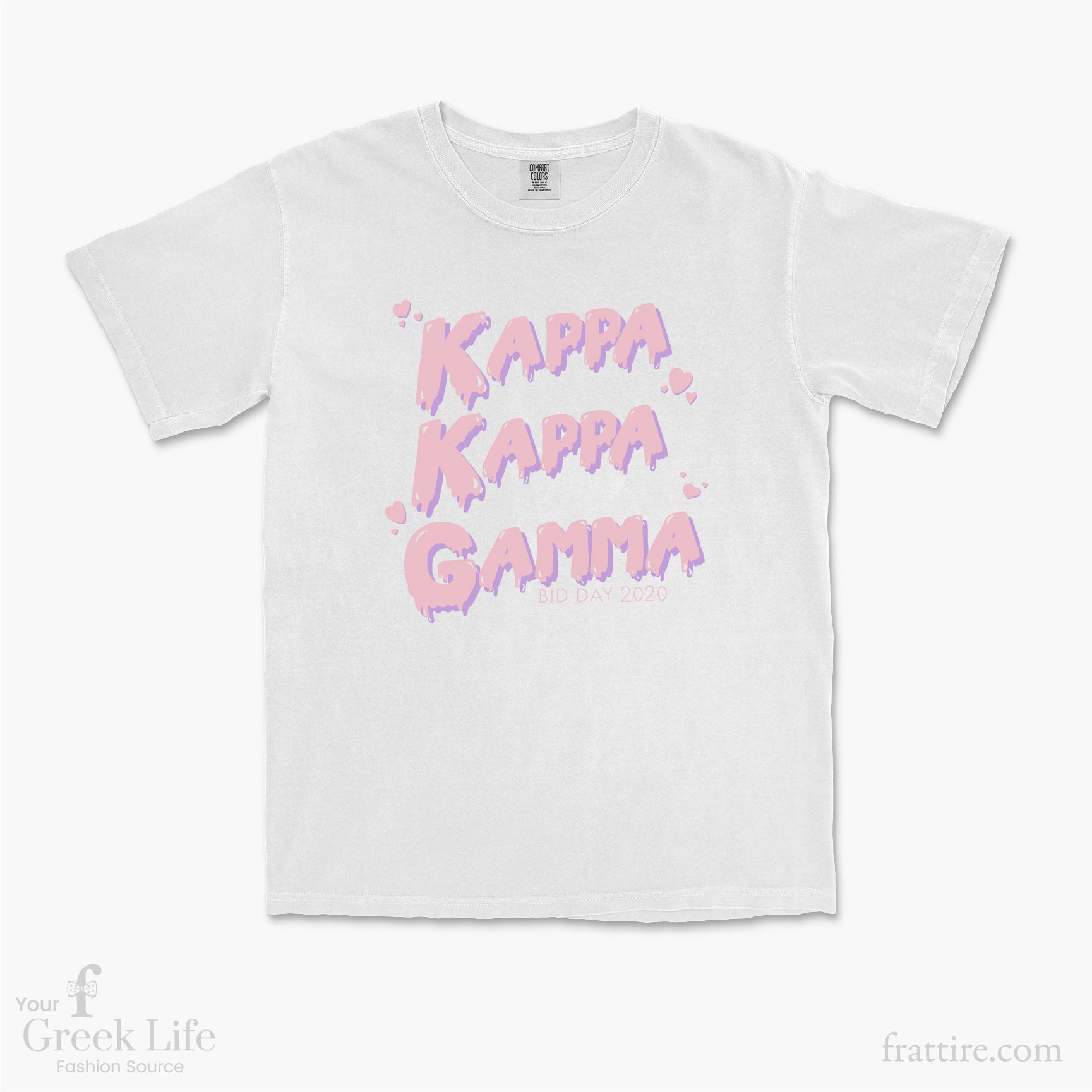 Kappa kappa gamma clearance apparel