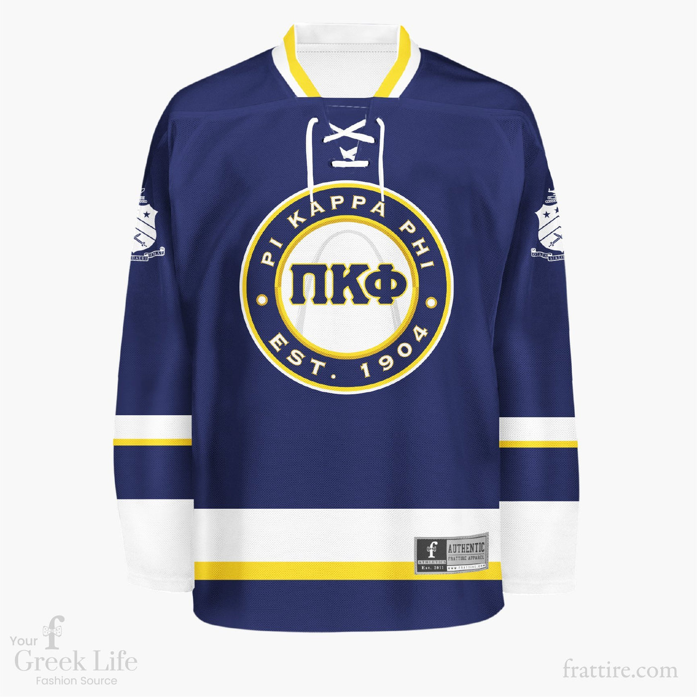 Source custom usa team reversible hockey jersey on m.